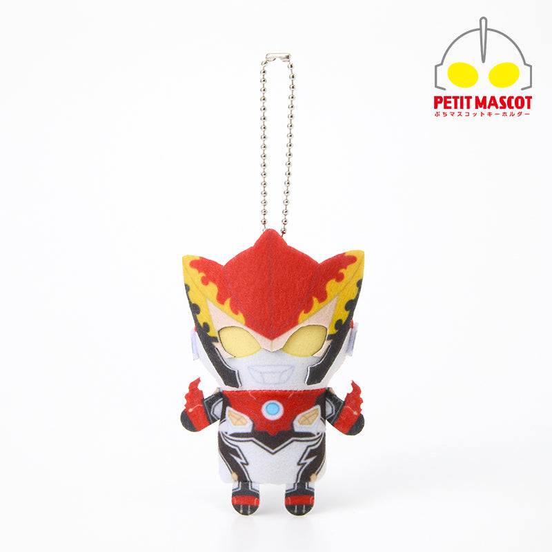 ぷちマスコットキーホルダー ウルトラマンロッソ – TSUBURAYA STORE ONLINE