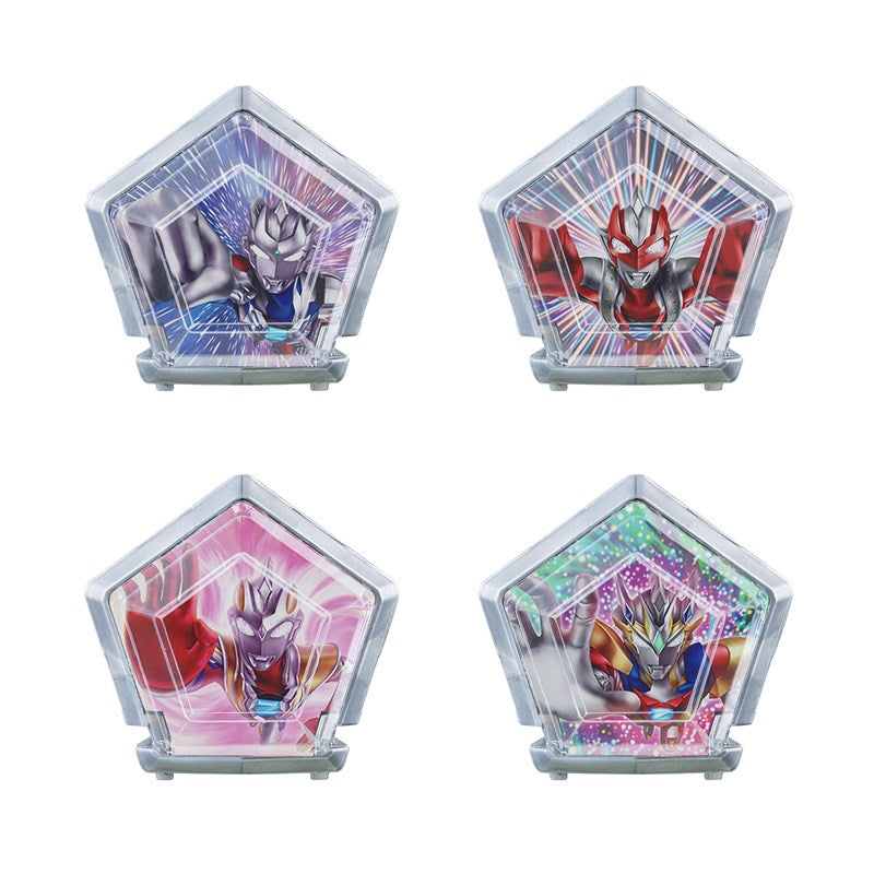 DXウルトラメテオEX ゼットの特製メテオセットでございます