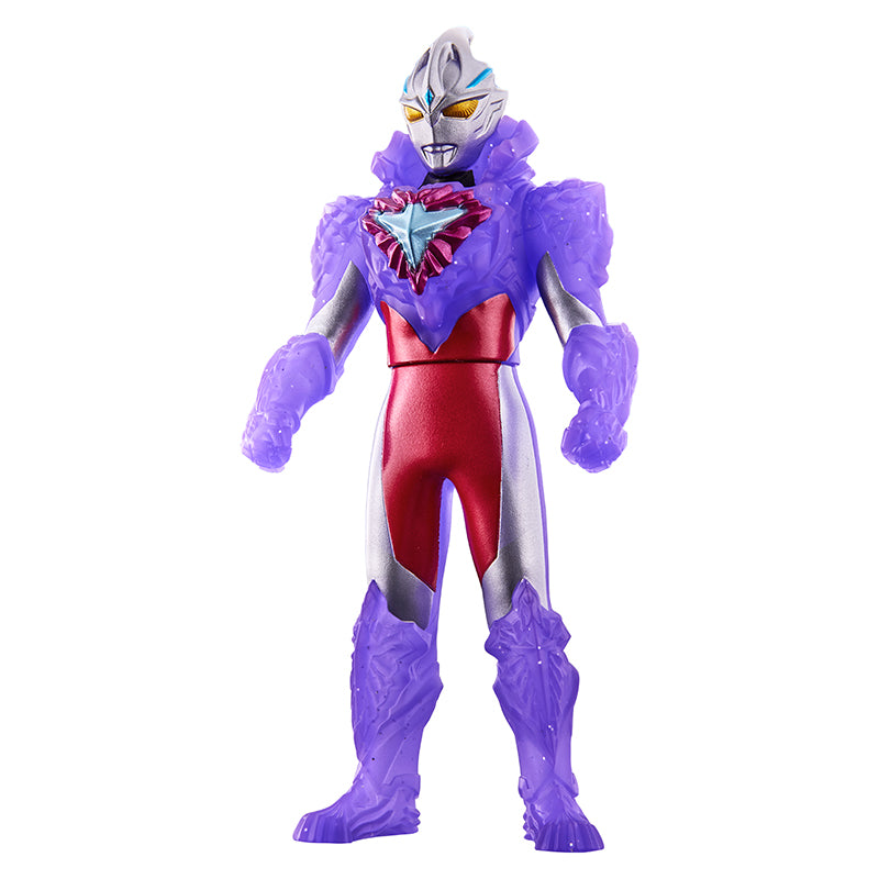 ソフビ ウルトラヒーローシリーズ ウルトラマンアーク ギャラクシー