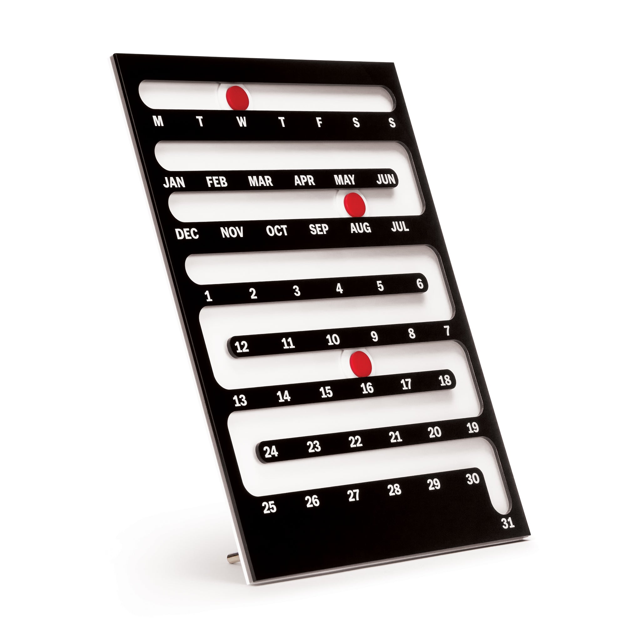 MoMA Sliding Perpetual Calendar – MoMA Design Store