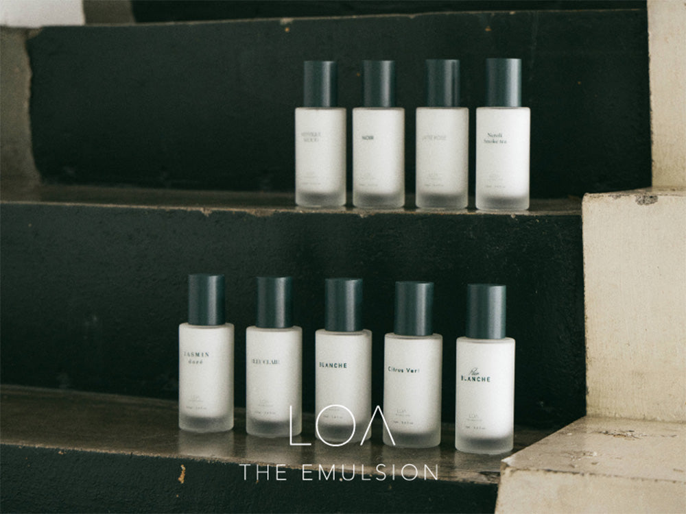 LOA THE OIL ロア ザ エマルジョン / 100mL – netsbee by Beautissimo