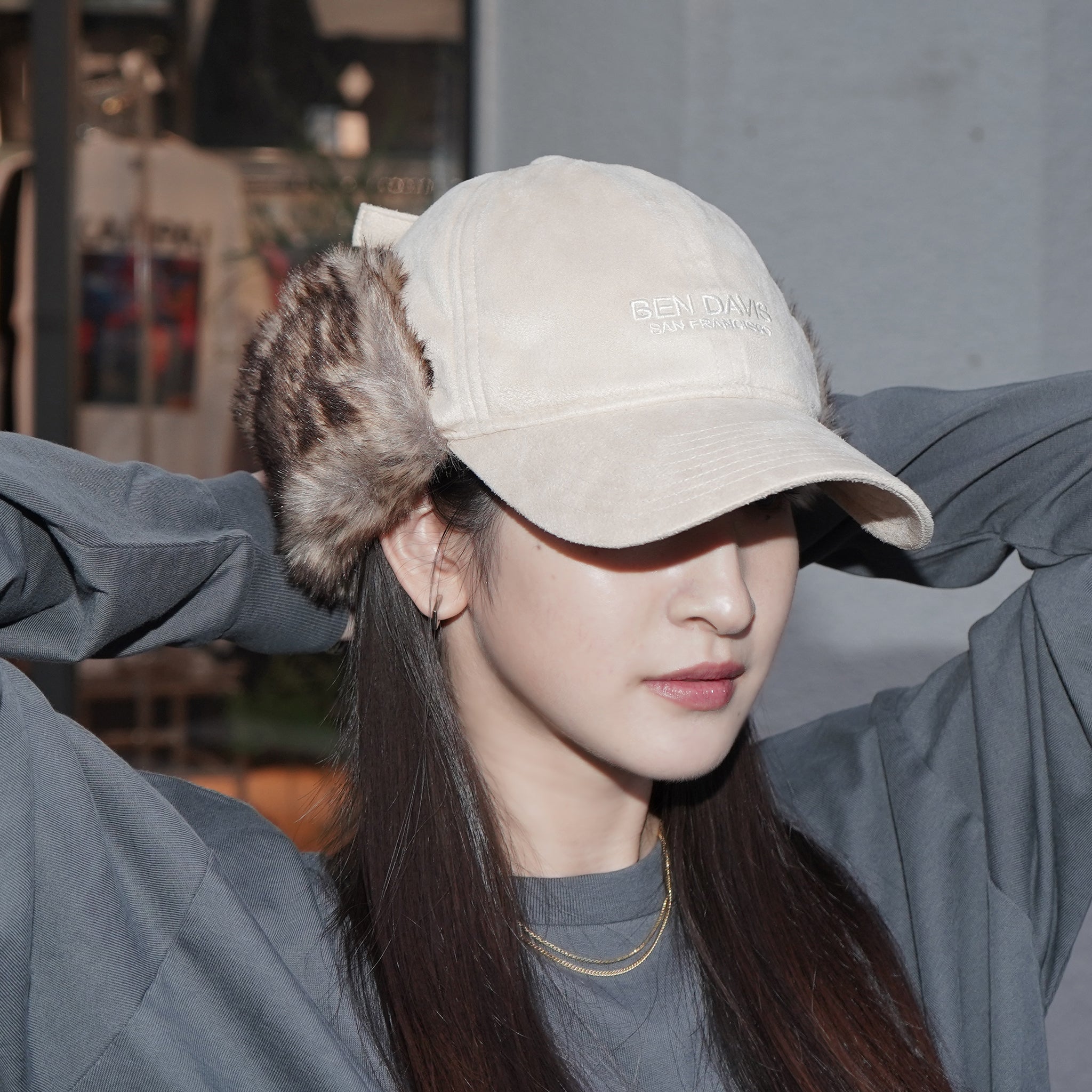 EAR FLAP CAP – ベンデイビス公式通販サイト