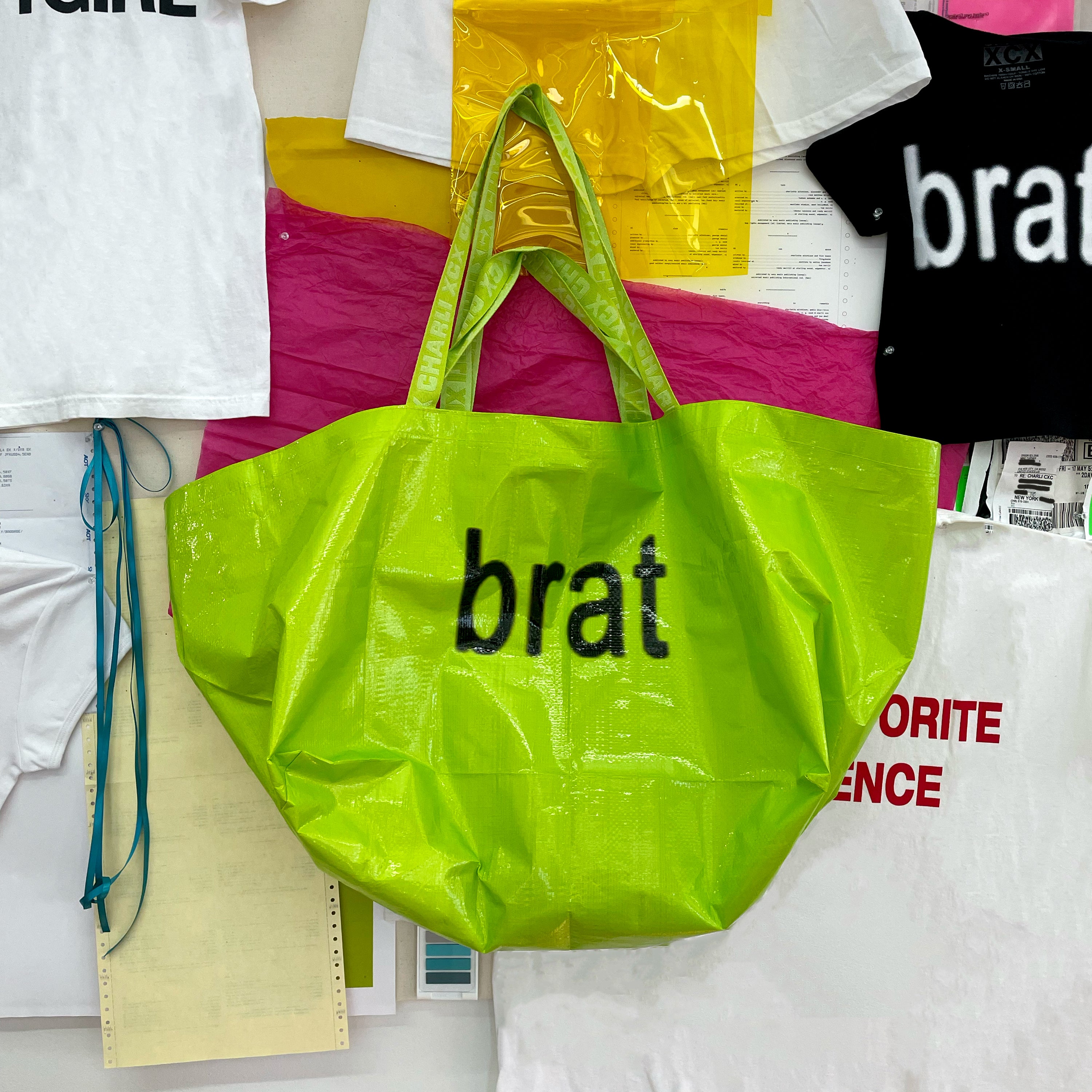 BRAT (bag) – charli xcx US store