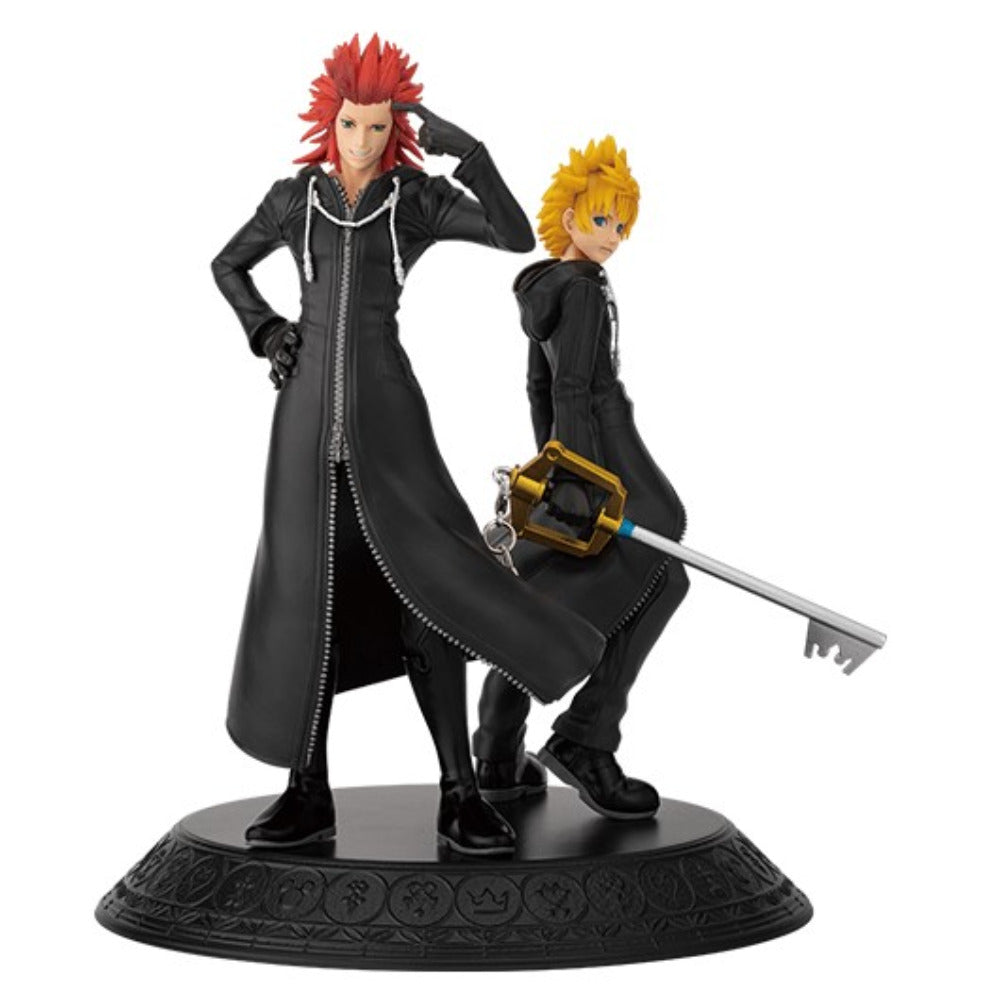 KINGDOM HEARTS～Second Memory～ ラストワン賞 ロクサス＆アクセル