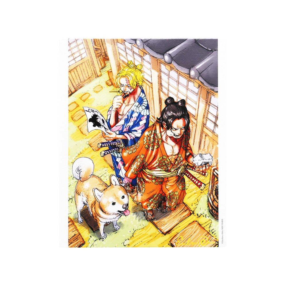 ONE PIECE』フルカラーアートボード （ONE PIECE magazine “夢の一枚