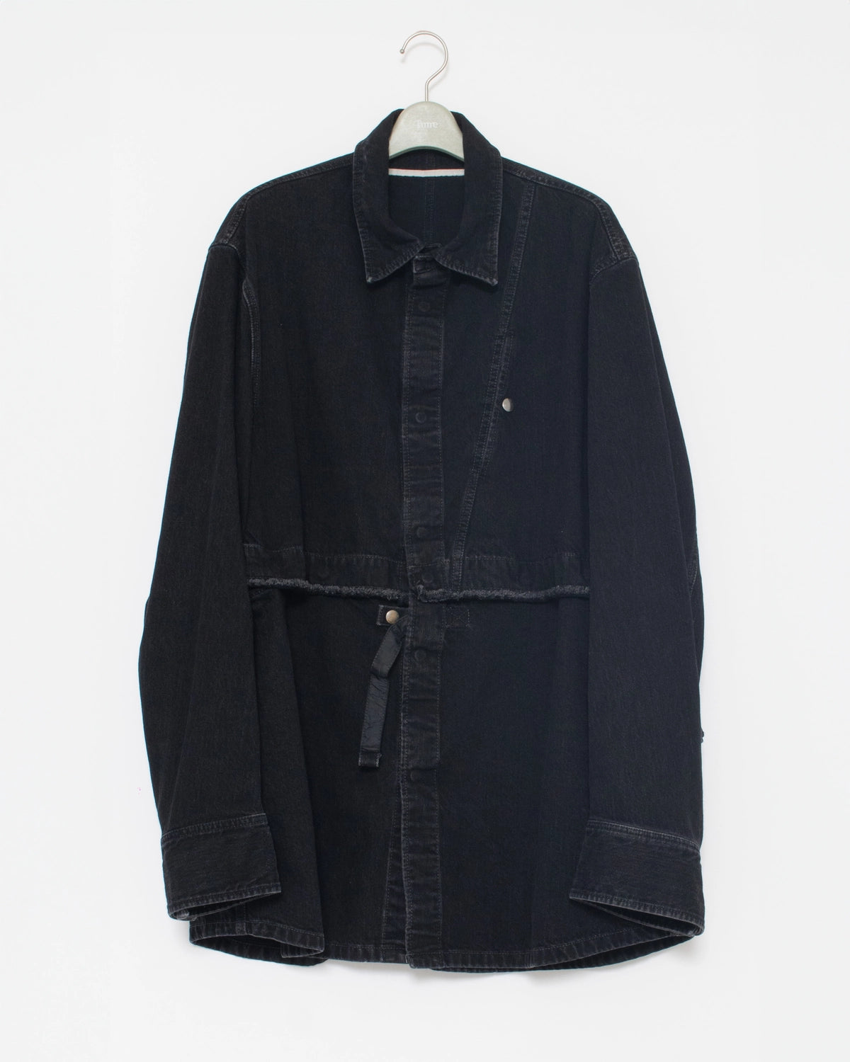 Tamme（タム）/ SEP. MK2 DENIM SHIRT | 公式通販・JACK in the NET