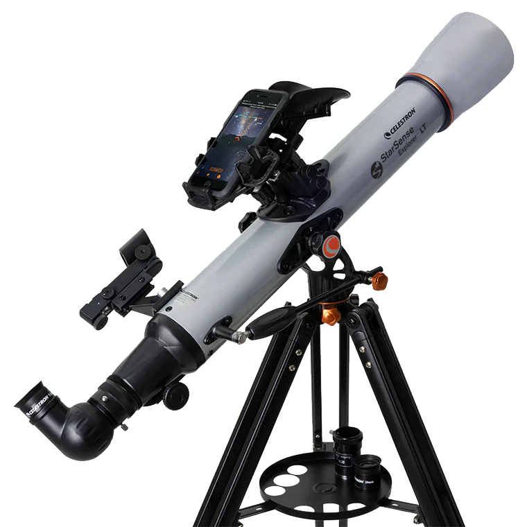 StarSense Explorer LT 80AZ – Simulation Curriculum Corp.