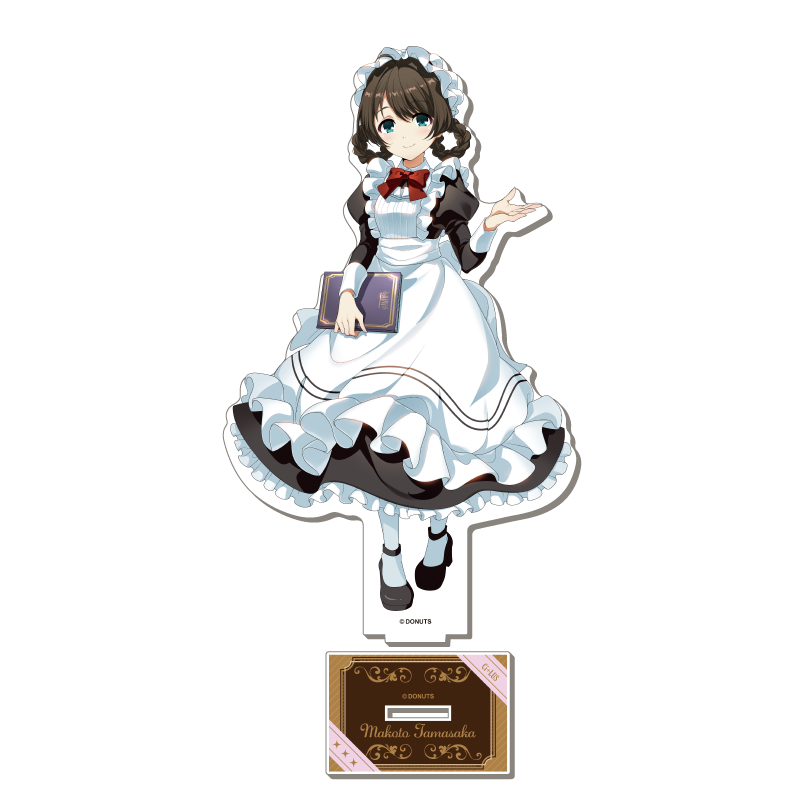 Tokyo 7th Sisters×cafe&bar MENU アクリルスタンド(玉坂マコト