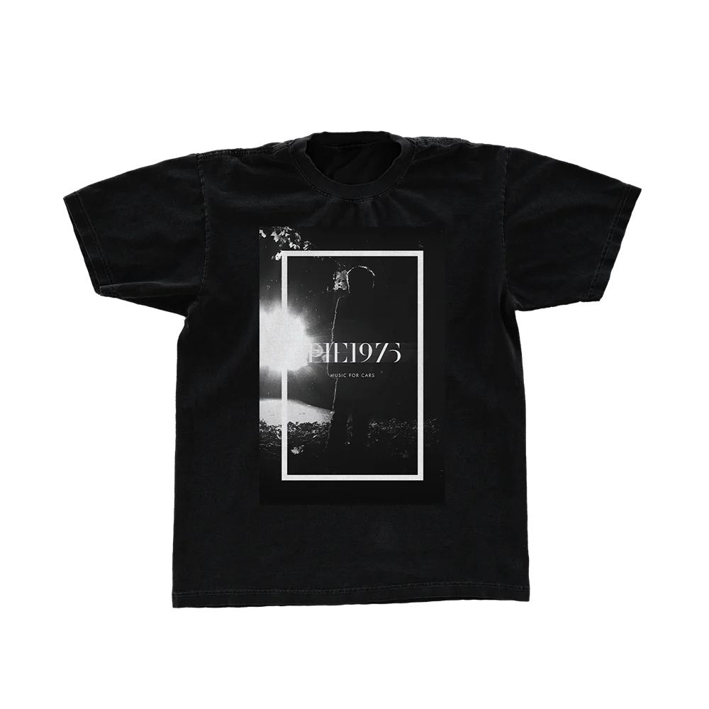 Music For Cars T-Shirt - The 1975