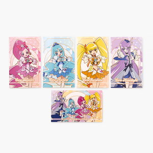 タイトルから探す/「は」タイトル作品/ハートキャッチプリキュア