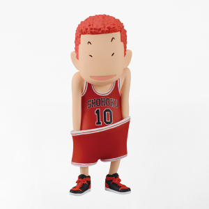 タイトルから探す/「す」タイトル作品/SLAM DUNK FIGURE COLLECTION