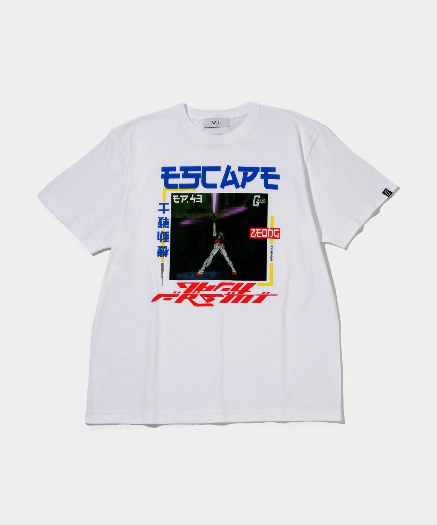 GUNDAM FRGMT EP43 Tee 06 – V.A. TOKYO ONLINE STORE