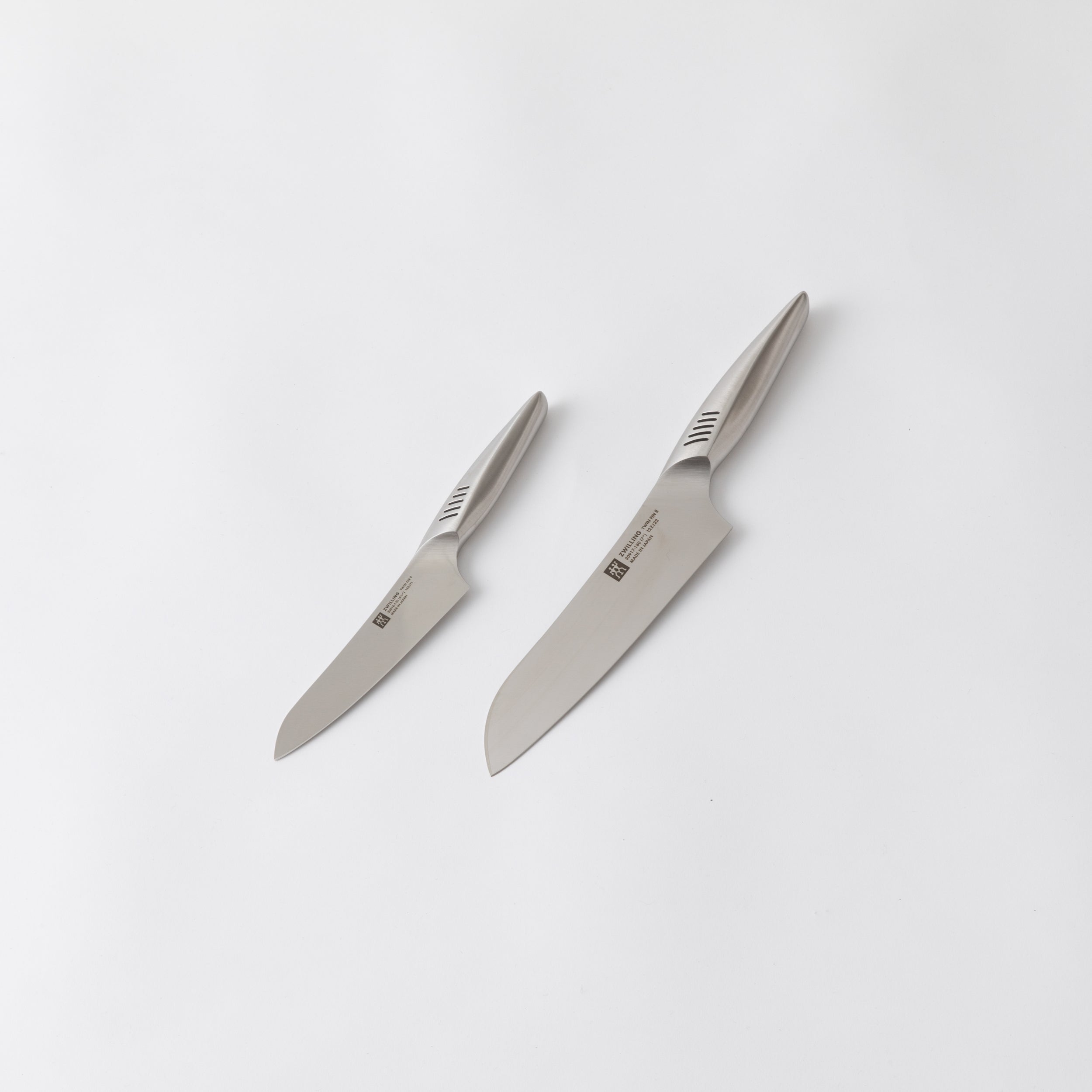 ZWILLING（ツヴィリング）TWIN Fin Ⅱ 2Pセット（ ペティナイフ13cm