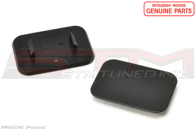 MR655240 OEM Mitsubishi Interior Door Pull Pocket Cap - Evo 7/8/9