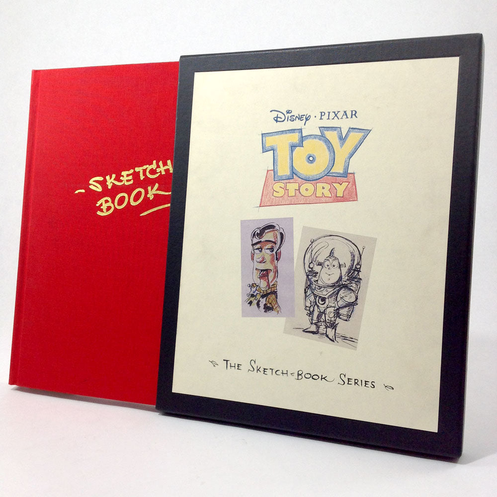 Disney Pixar's Toy Story: the Sketchbook Series – Stuart Ng Books
