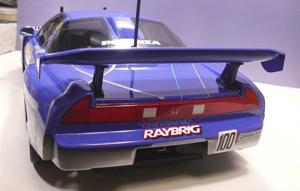 レイブリッグNSX 2000 RC
