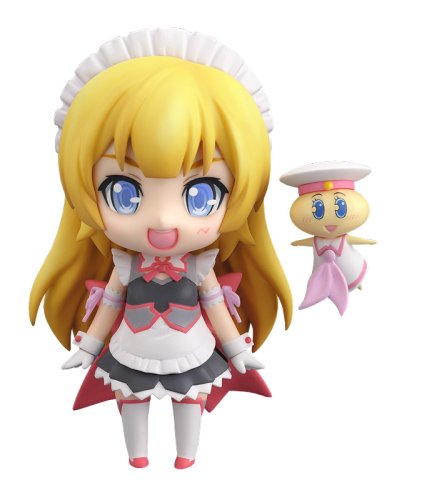 The Girl Who Leapt Through Space Nendoroid 65 Imoko Shishido