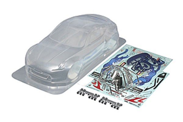 Nissan 370z FAIRLADY Z Z34 1-10 Body Set [Tamiya] 51428 – Super-G