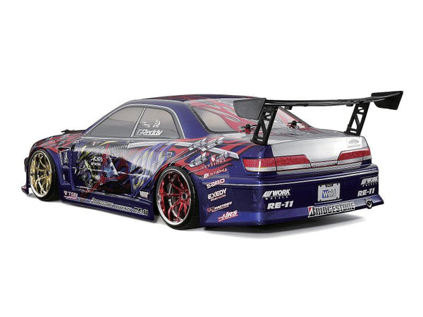 Toyota Mark II JZX100 Mark2 Weld Edition 1-10 Body Set 200mm