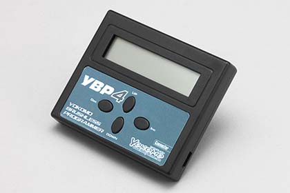 ESC Programmer for BL-PRO4-RS4-SP4 BOX [Yokomo] BL-YBP4 – Super-G