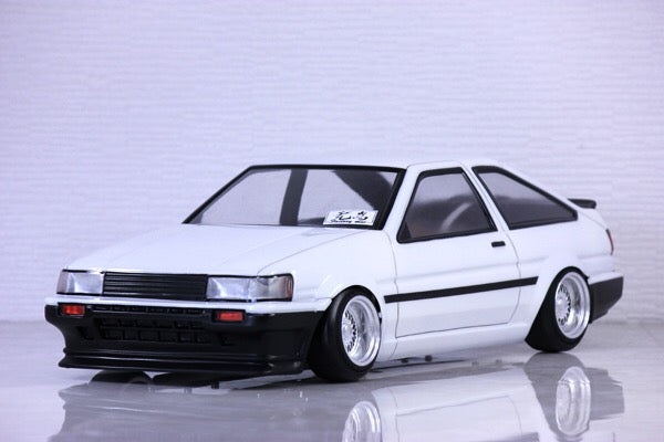 Toyota Levin Hatchback AE86 1-10 Body Set [Pandora] PAB-3177