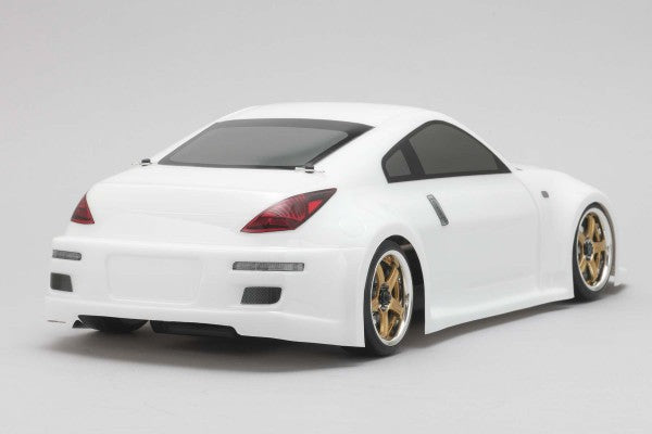 Nissan 350Z ORC Z33 FAIRLADY 1-10 Body Set [Yokomo] SD-Z33BB
