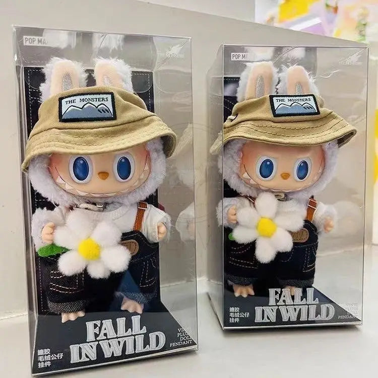 The Monsters – Labubu Fall in Wild Series Keychain Original – Surprey