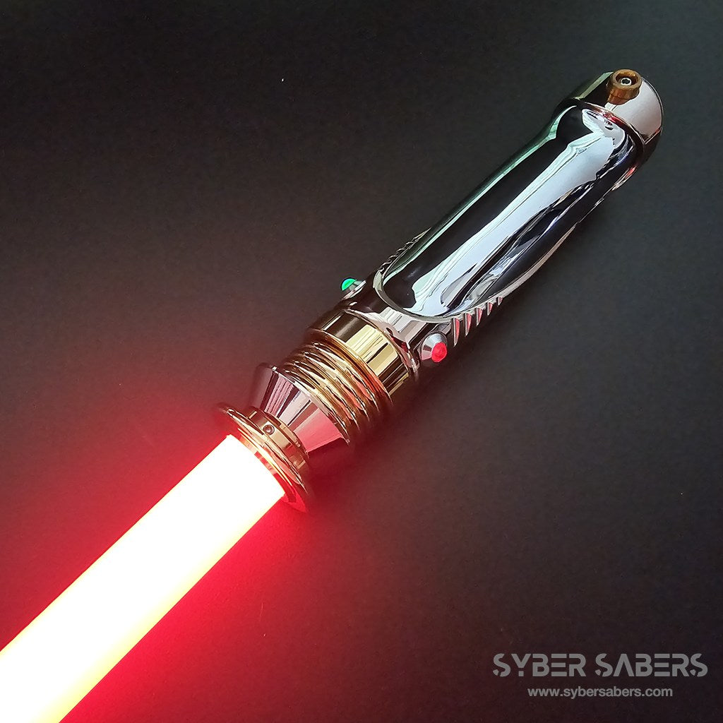 ダースシディアス カスタムライトセーバー ELF SID｜SYBERSABERS