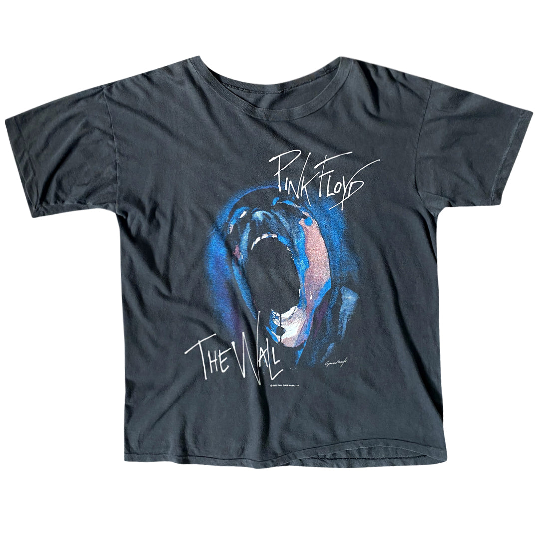 Vintage 1982 Pink Floyd 'The Wall' T-Shirt – Sabbatical Vintage
