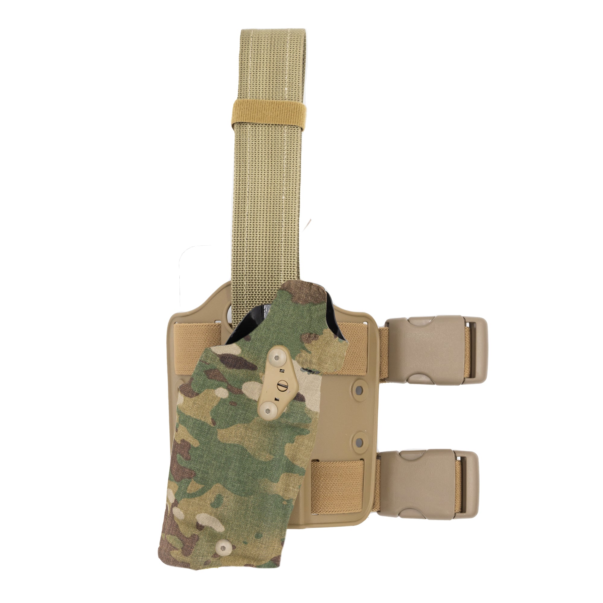 6354DO - ALS® Optic Tactical Holster for Red Dot Optic | Safariland