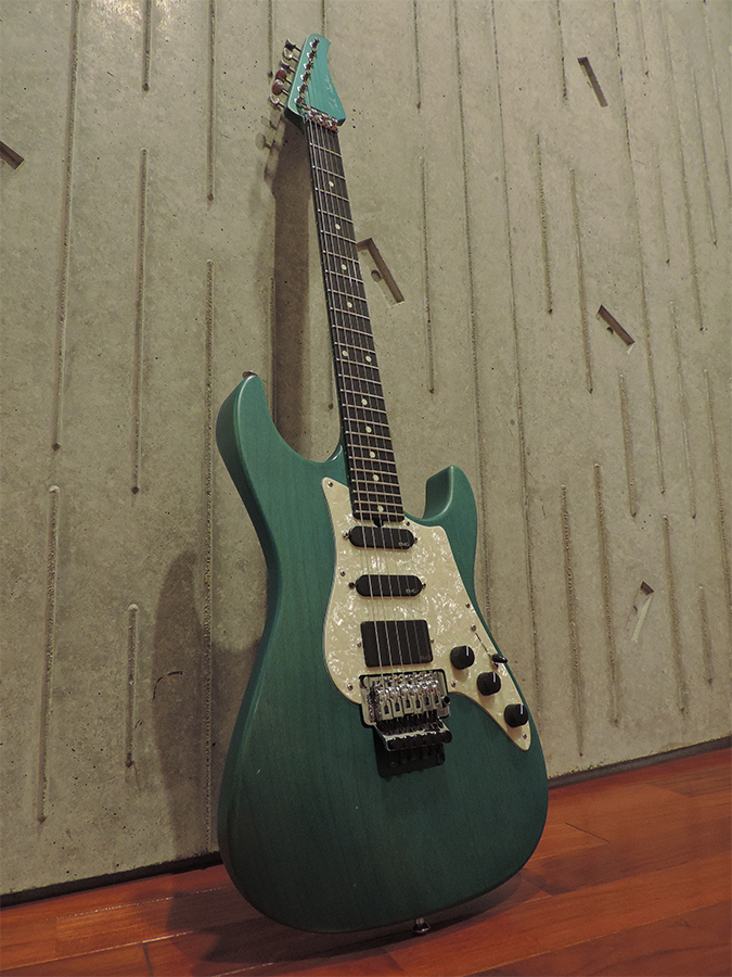 Arttech Custom Stratocaster | Sakai Takahito