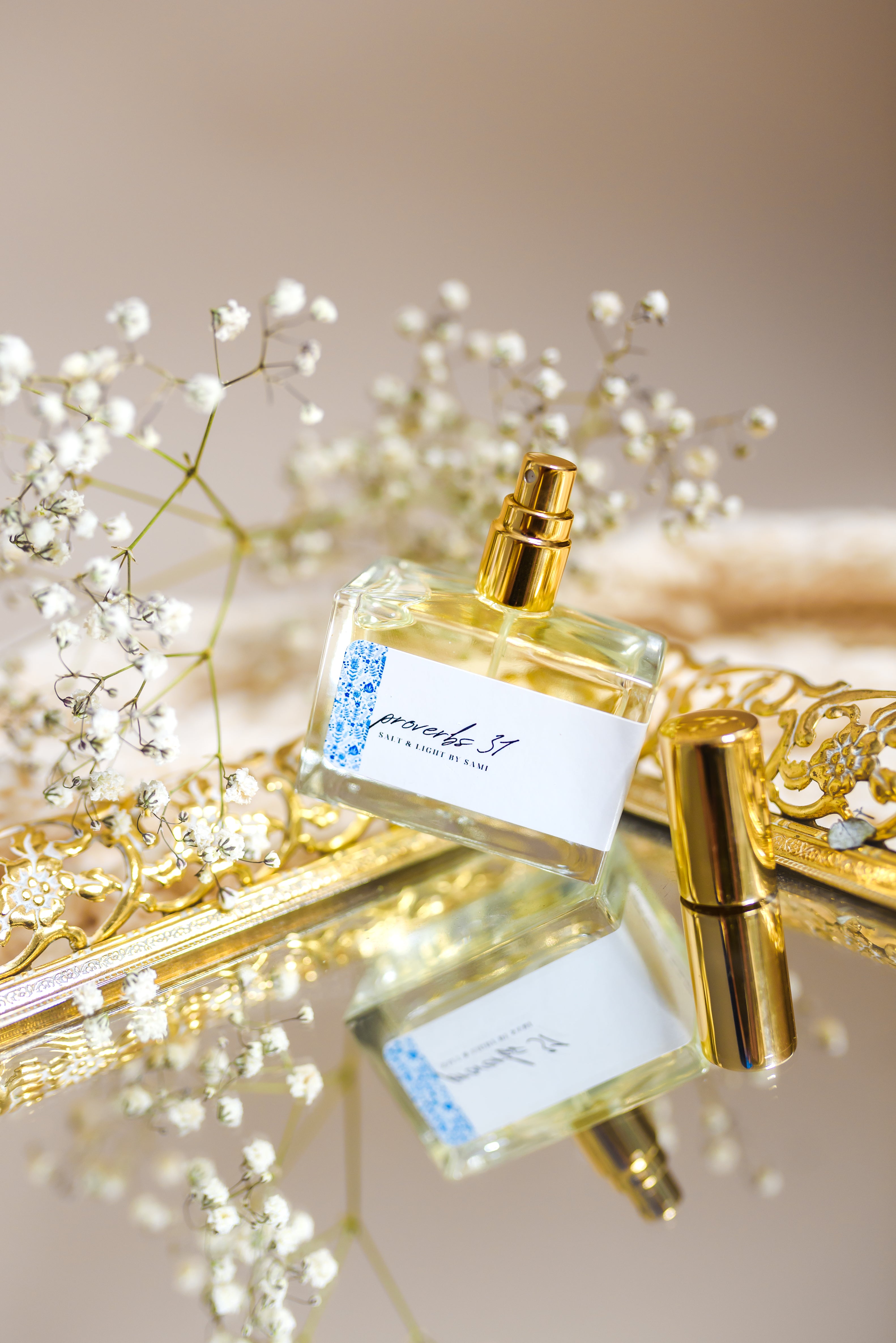 Proverbs 31 Perfume – saltandlightbysami