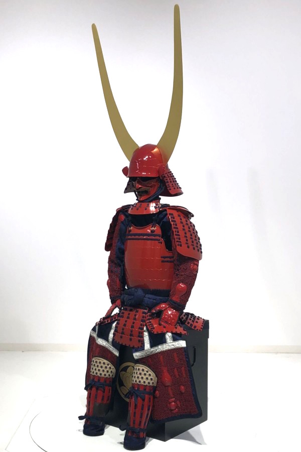 鎧兜甲冑等身大】井伊直政 当世具足写し | 甲冑工房 武寿