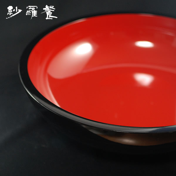 プラこね鉢 尺8寸 木地鉢（こね鉢） 蕎麦工房 紗羅餐