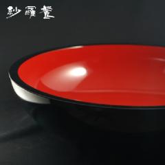 プラこね鉢 尺5寸 木地鉢（こね鉢） 蕎麦工房 紗羅餐