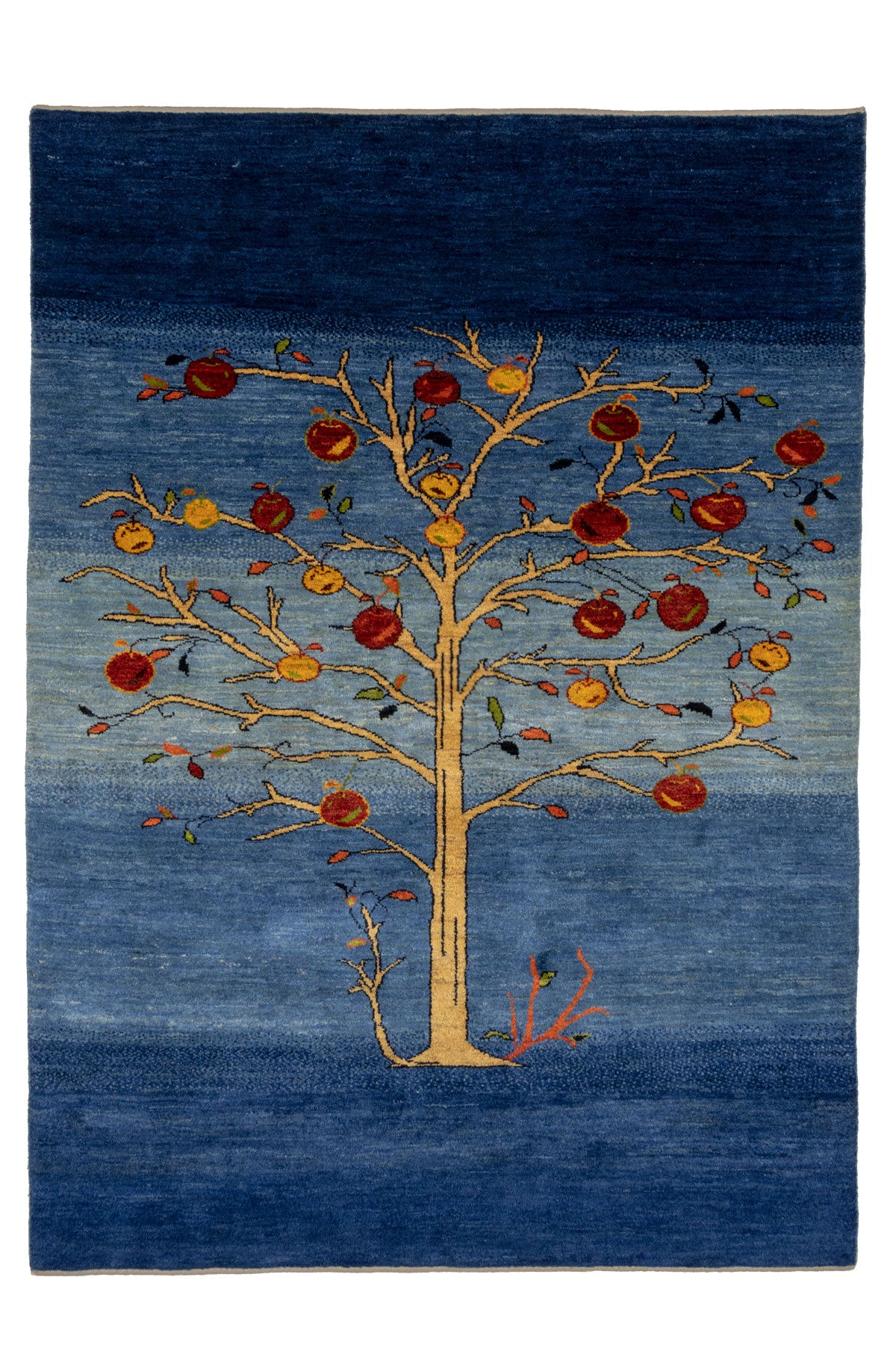 ペルシャギャッベ ファイン 約173cmx 241cm｜SATHI RUGS