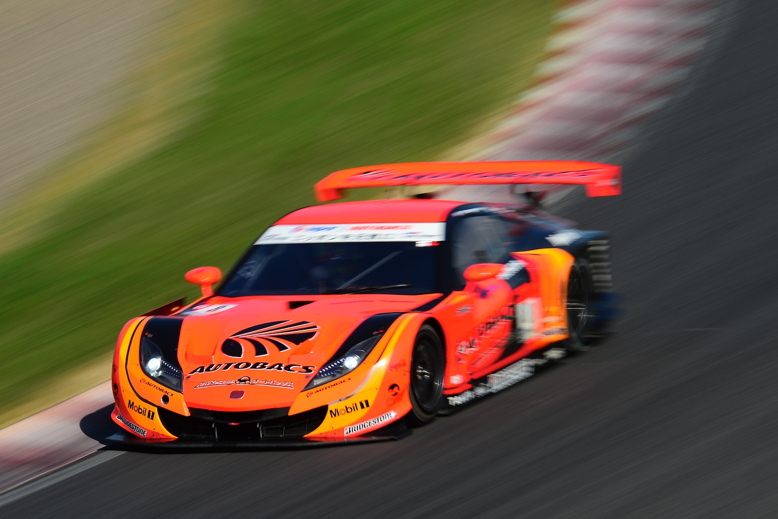 2013 SuperGT ARTA ダブルウィン: Motors Blog