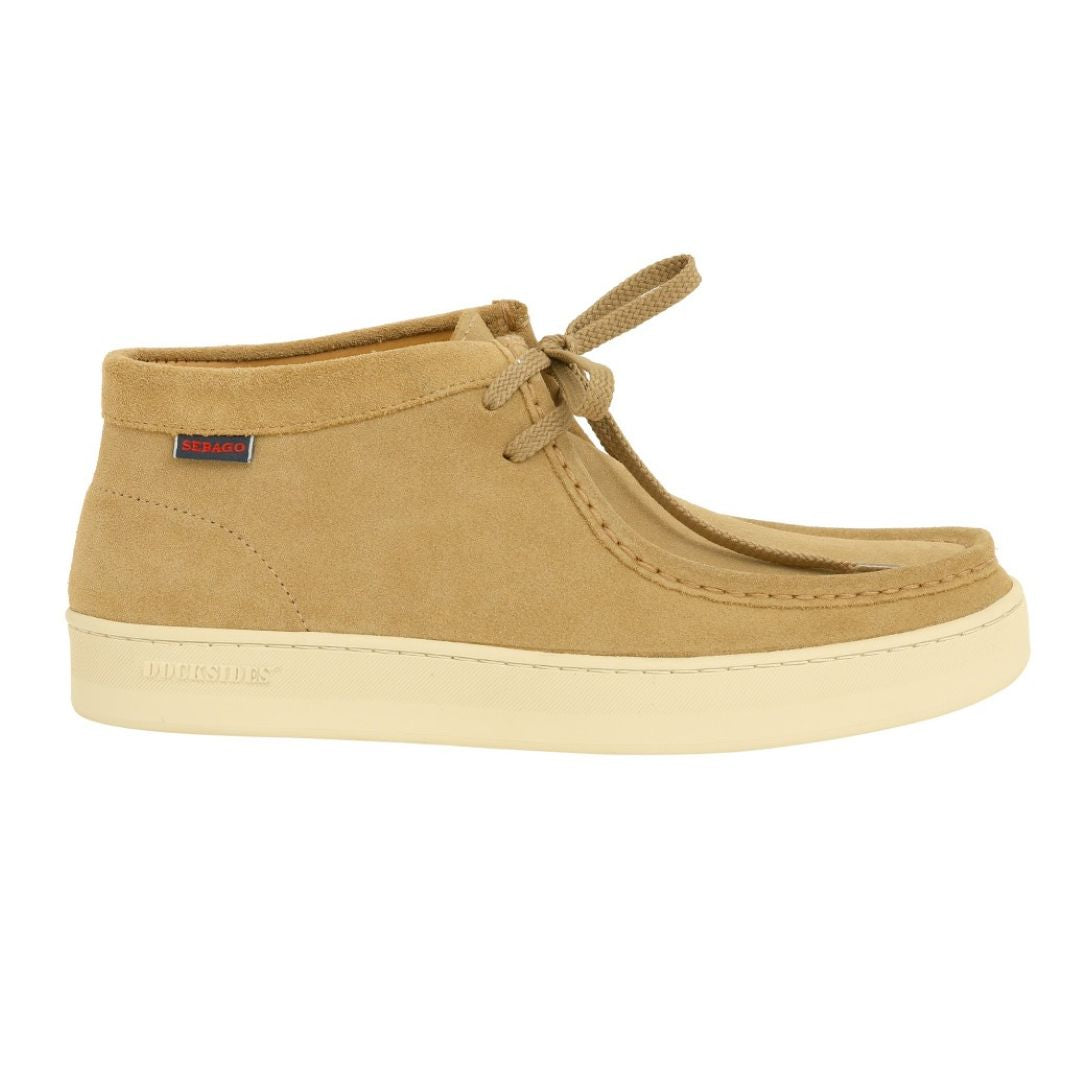 セバゴ ハーパー ミッド | スエード モカシンブーツ – SEBAGO