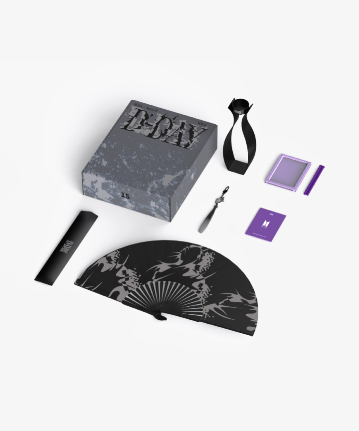 BTS Merch Box #15 – SEOUL TERRACE