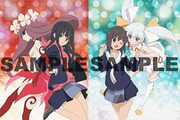 劇場版『selector（セレクター） destructed WIXOSS』公式サイト