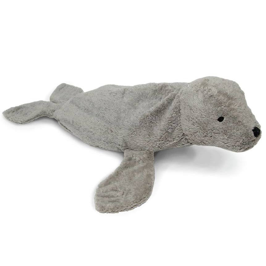 Cuddly Animal Seal グレー (L)｜SENGER Naturwelt – SENGER Naturwelt