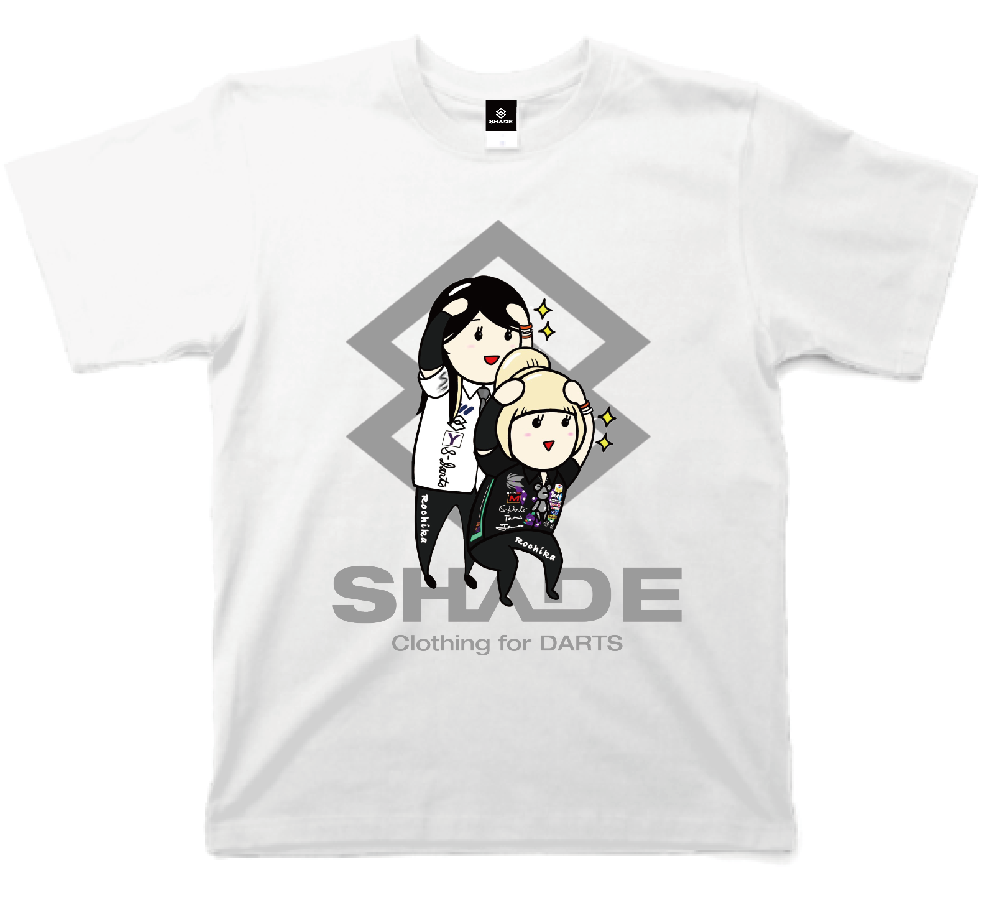 貴重廃盤品 鈴木未来＆坂口優希恵 ポーズパーカー2022 【4XL】 SHADE