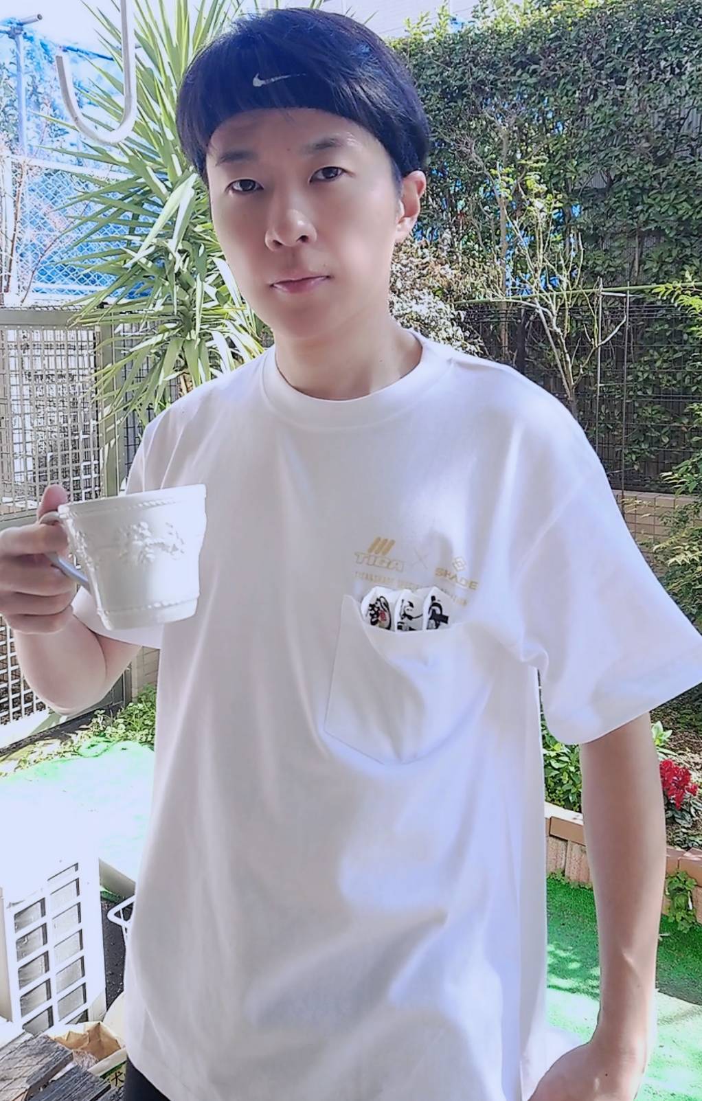 髙橋良樹コラボTシャツ【TIGA祭り2025】 | SHADE