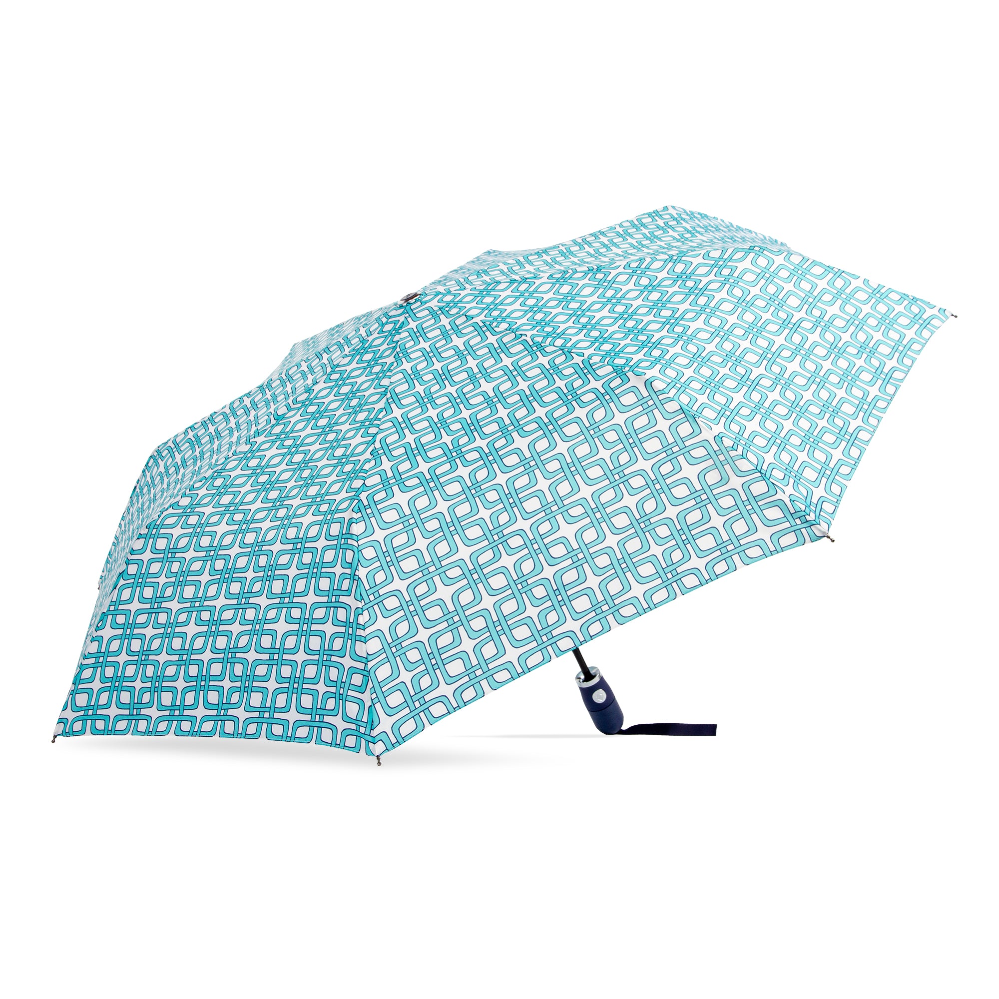 TRINA TURK x SR Breezeblocks Compact Umbrella – SHED RAIN