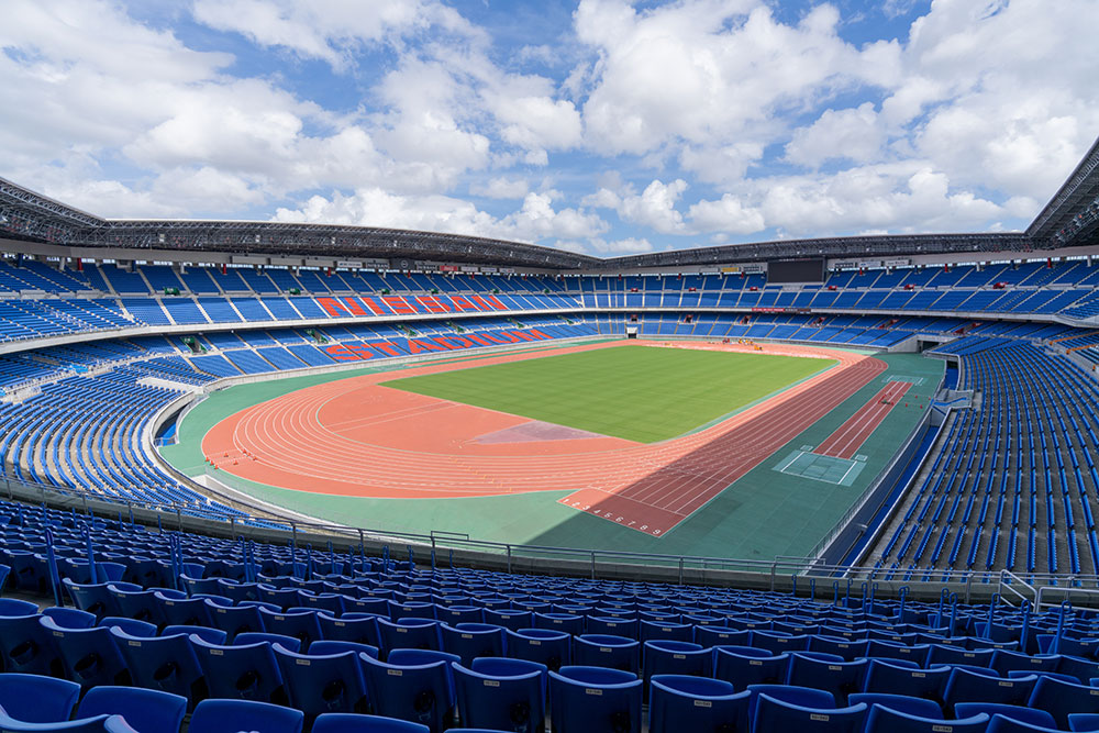 FINAL STADIUM×3」 オープンスタジアム - 新横浜パフォーマンス