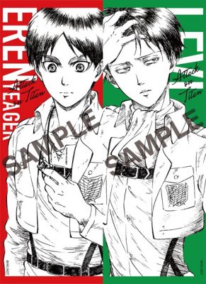 浅野恭司原画展2017 開催情報&グッズ情報公開！ | TVアニメ「進撃の