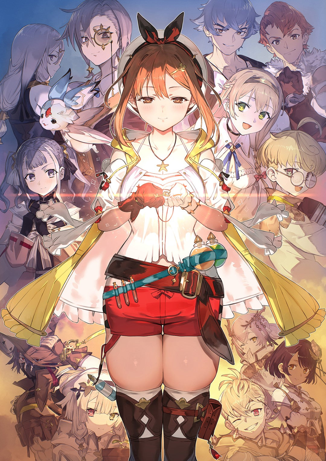 WonderGOOオリジナル特典】ライザのアトリエ 〜秘密トリロジー〜 DX