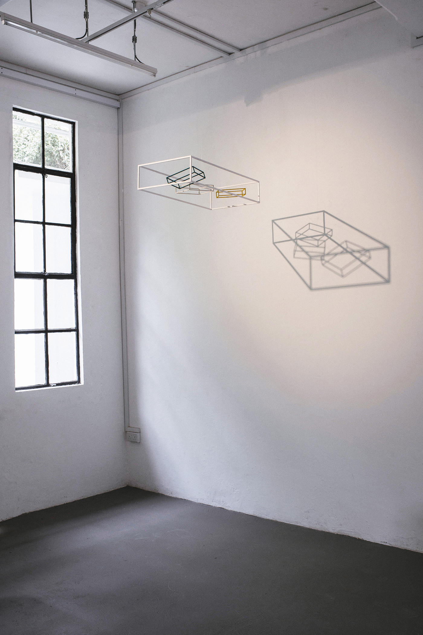 FRAMES - shigeki fujishiro