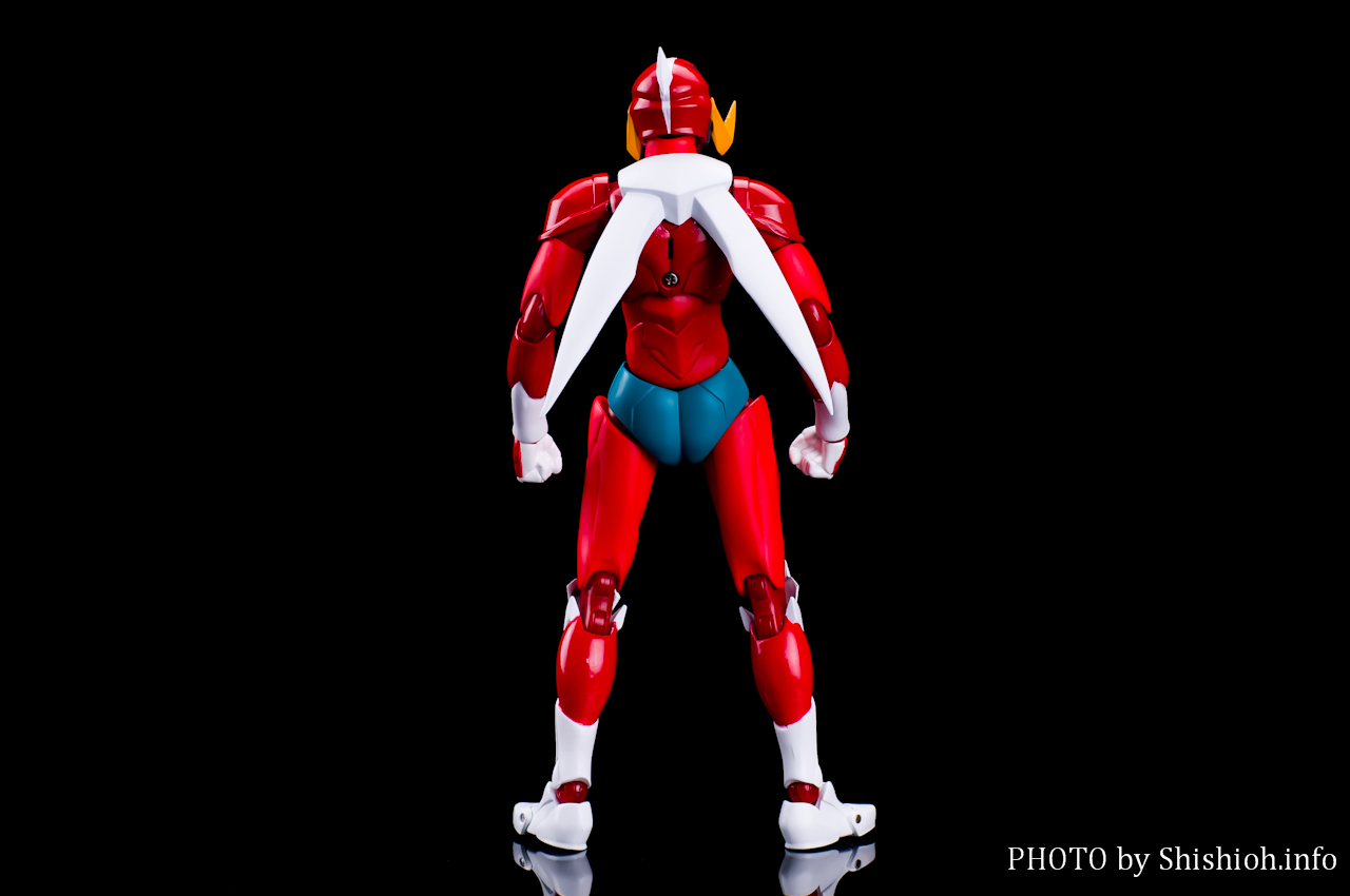 レビュー】 千値練 タツノコヒーローズ ファイティングギア 破裏拳
