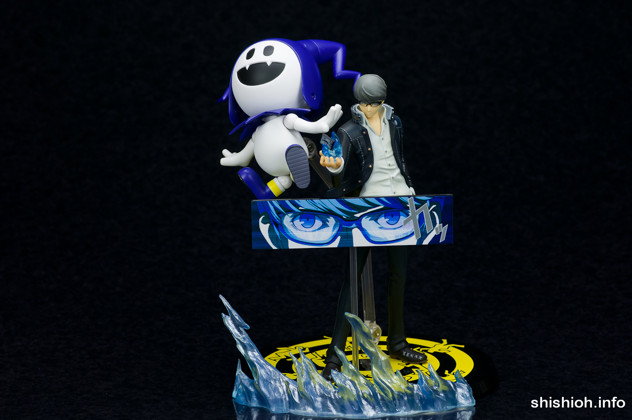 レビュー】 マックスファクトリー ねんどろいど 234 ジャックフロスト
